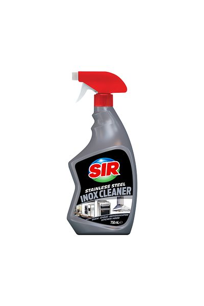 Sır Stainless steel cleaning solution Sir 750 ml