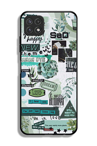 Tolwak غطاء حماية لهاتف Samsung Galaxy A22 5G - سمات جديدة