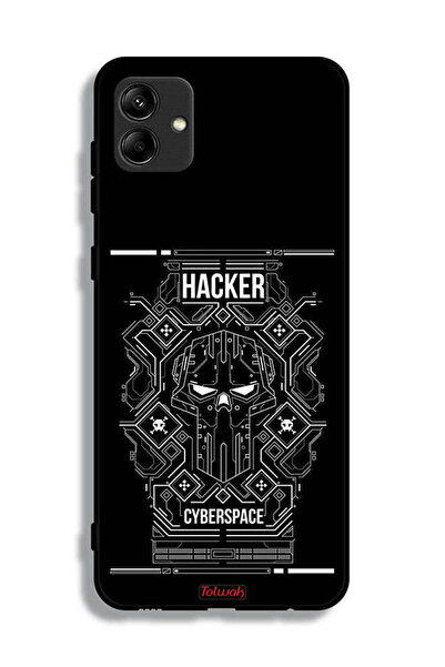 Tolwak غطاء حماية لهاتف سامسونج جالاكسي A04 - سايبر سبيس