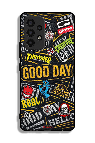 Tolwak غطاء حماية لهاتف سامسونج جالكسي A53 5G - يوم جيد