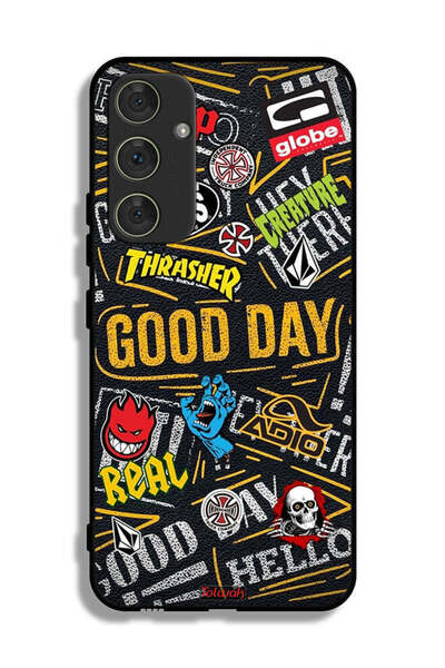 Tolwak غطاء حماية لهاتف سامسونج جالكسي A54 5G - يوم جيد