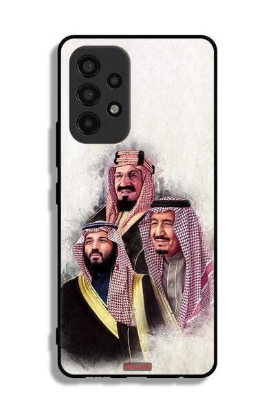 Tolwak غطاء حماية لهاتف سامسونج جالكسي A53 5G محمد وسلمان وعبد العزيز