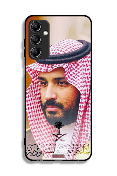 Tolwak غطاء حماية لهاتف سامسونج جالكسي A24 4G محمد بن سلمان