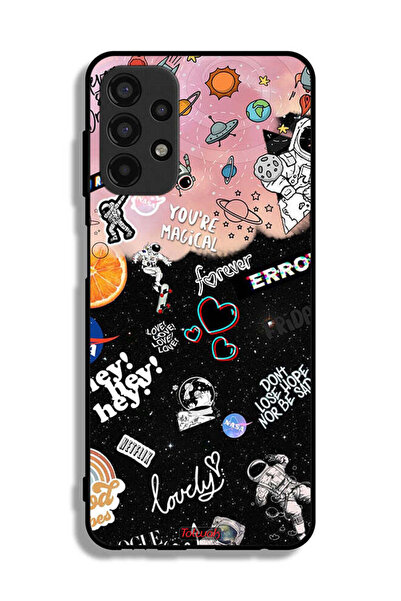 Tolwak Samsung Galaxy A13 4G Protective Case Cover You Read My Mind