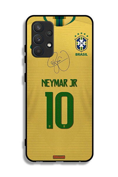 Tolwak غطاء حماية لهاتف سامسونج جالاكسي A32 4G نيمار جونيور 10