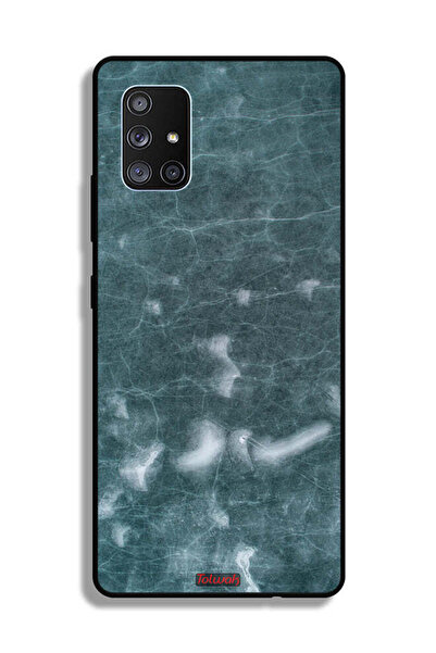 Tolwak غطاء حماية لهاتف Samsung Galaxy A71 5G بنمط ستونيش