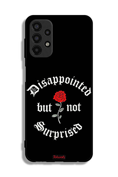 Tolwak Samsung Galaxy A13 4G Protective Case Cover Disappointed But Not Surpr...