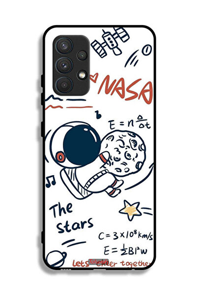 Tolwak غطاء حماية لهاتف سامسونج جالاكسي A32 4G ناسا ذا ستارز