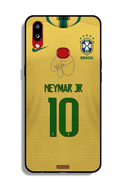 Tolwak غطاء حماية لهاتف سامسونج جالاكسي A10s نيمار جونيور 10