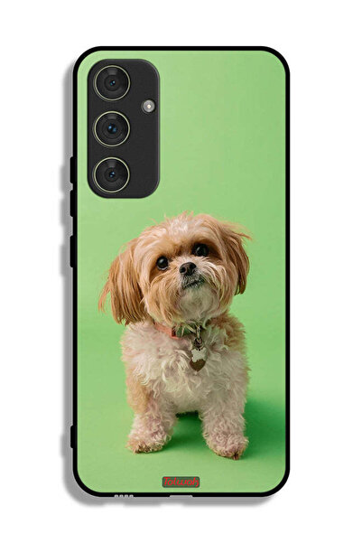 Tolwak Samsung Galaxy A54 5G Protective Case Cover Cute Puppy