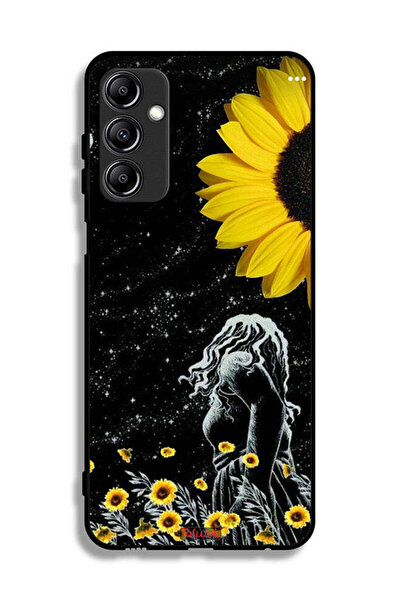 Tolwak غطاء واقي لغطاء الحماية Samsung Galaxy A24 4G غطاء واقي للفتاة ينظر إل...