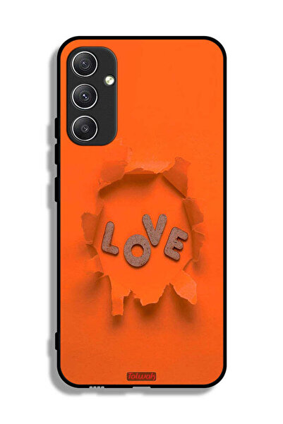 Tolwak غطاء حماية لهاتف سامسونج جالاكسي A34 5G - لوف