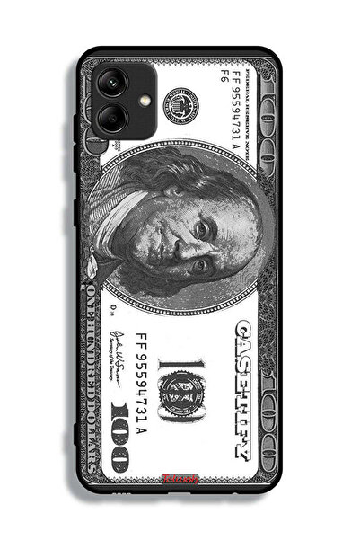 Tolwak غطاء حماية لهاتف Samsung Galaxy A04 بنقشة الدولار