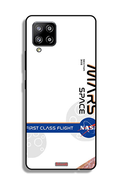 Tolwak غطاء حماية لهاتف سامسونج جالاكسي M42 5G من الدرجة الأولى، رحلة المريخ