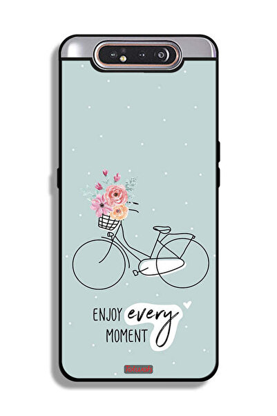 Tolwak Samsung Galaxy A80 Protective Case Cover Enjoy Every Moment
