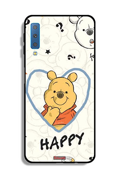 Tolwak غطاء حماية بتصميم باباي بير من سامسونج جالكسي A7 (2018)