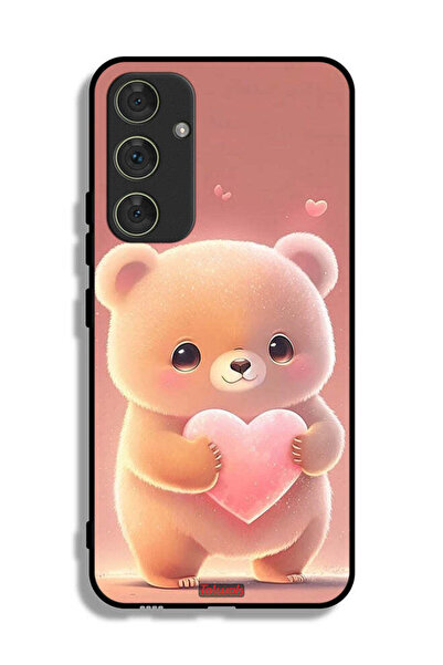 Tolwak غطاء حماية لهاتف سامسونج جالاكسي A54 5G بطبعة باندا صغيرة لطيفة تحمل ق...