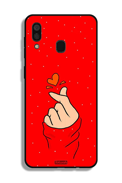 Tolwak غطاء حماية سناب لهاتف سامسونج جالكسي A30