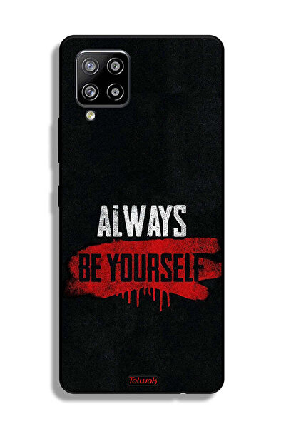 Tolwak غطاء حماية لهاتف Samsung Galaxy A42 5G كن دائمًا على طبيعتك