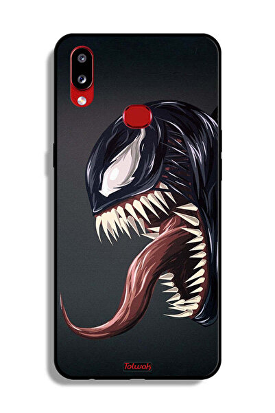 Tolwak غطاء حماية لهاتف Samsung Galaxy A10s فينوم