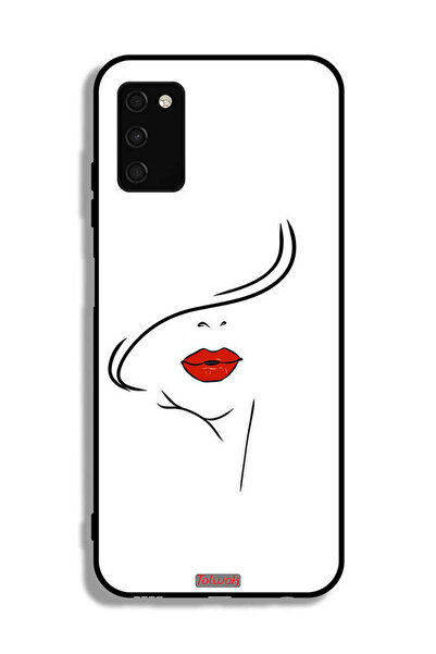 Tolwak غطاء واقي لوجه فتاة بغطاء واقي من سامسونج جالاكسي A03s Samsung Galaxy ...