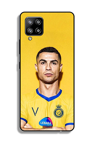 Tolwak غطاء حماية لهاتف سامسونج جالاكسي M42 5G كريستيانو رونالدو