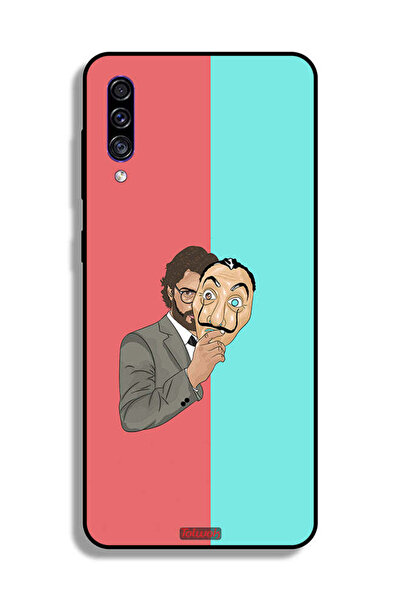 Tolwak غطاء حماية لهاتف سامسونج جالكسي A30s من ذا بروفيسور آرت