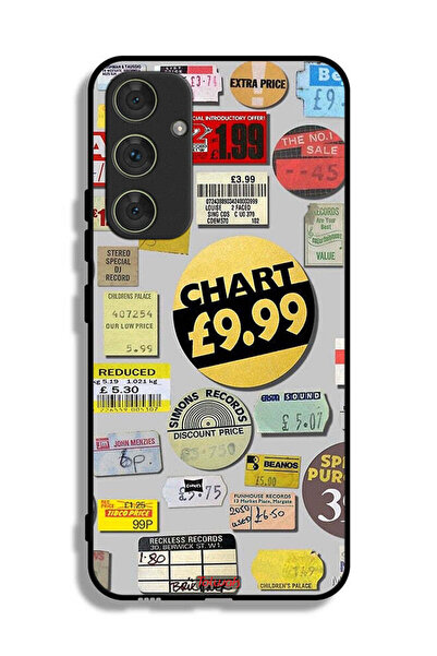 Tolwak Samsung Galaxy A54 5G Protective Case Cover Price Tags
