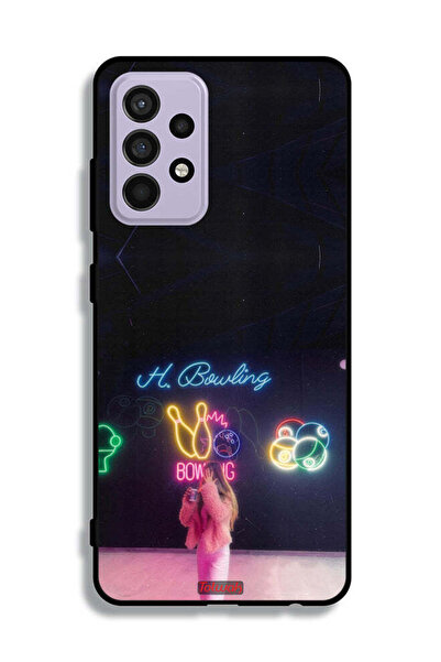 Tolwak غطاء حماية لهاتف سامسونج جالكسي A52 - محبو البولينج