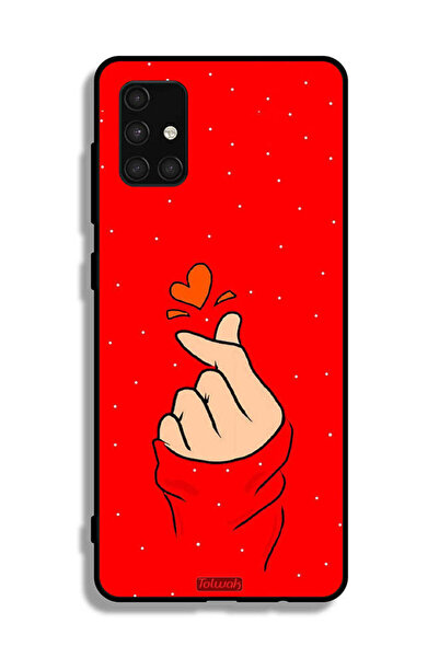 Tolwak غطاء حماية سناب لهاتف سامسونج جالاكسي A71 4G