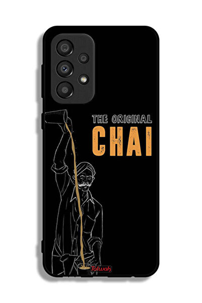 Tolwak غطاء حماية لهاتف سامسونج جالكسي A33 5G من تشاي الأصلي