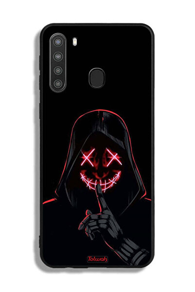 Tolwak غطاء حماية لهاتف سامسونج جالكسي A21 مارشميلو