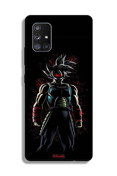 Tolwak غطاء حماية لهاتف سامسونج جالاكسي A71 5G بتصميم جوكو