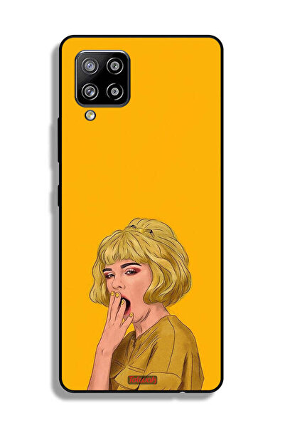 Tolwak غطاء حماية لهاتف سامسونج جالاكسي A42 5G - شعور بالدوار