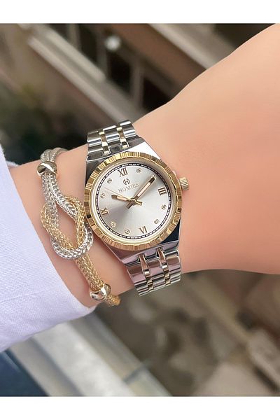 Homies Women's Wristwatch - Original Product - Bracelet Gift - 3 ATM Waterproof
