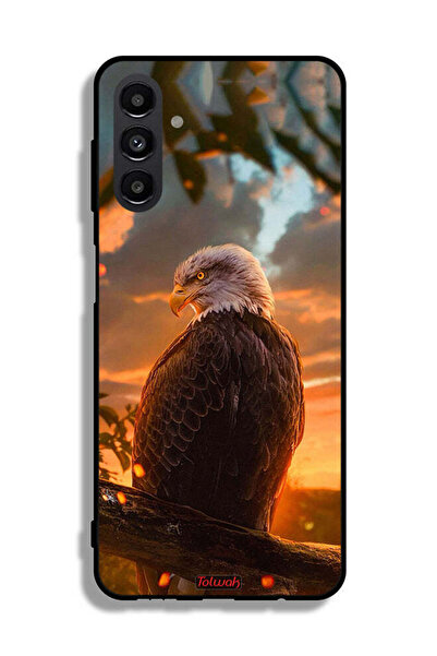 Tolwak Samsung Galaxy A13 5G Protective Case Cover Eagle