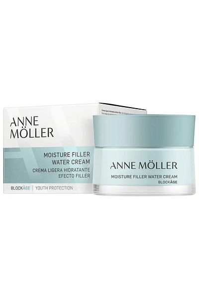 Anne Moller Crema Faciala Hidratanta Cu Efect De Umplere Si Revitalizare Anne Möller Blockâge 50 ml