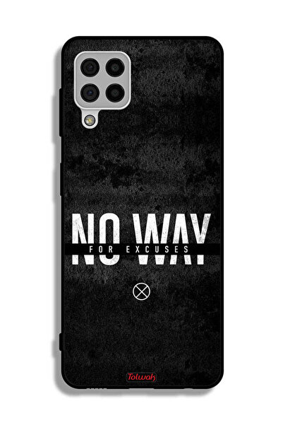 Tolwak غطاء حماية لهاتف سامسونج جالاكسي A22 4G - لا مجال للأعذار