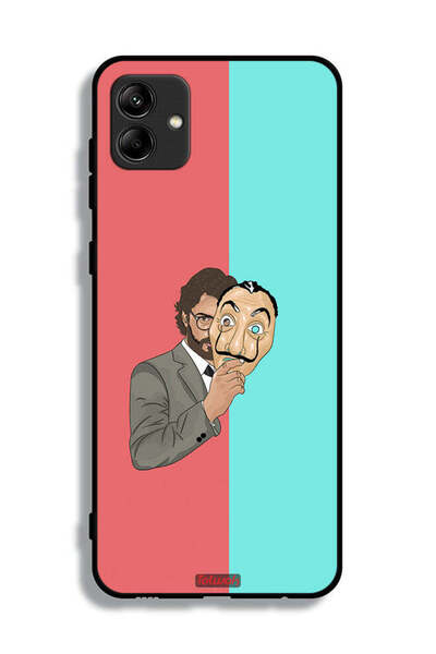 Tolwak غطاء حماية لهاتف سامسونج جالكسي M04 من ذا بروفيسور آرت