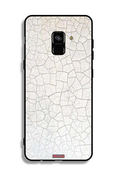 Tolwak غطاء حماية لهاتف Samsung Galaxy A8 Plus (2018) - فينسنت بوركهيد