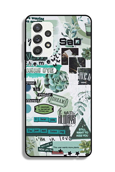 Tolwak Samsung Galaxy M32 5G Protective Case Cover New Themes