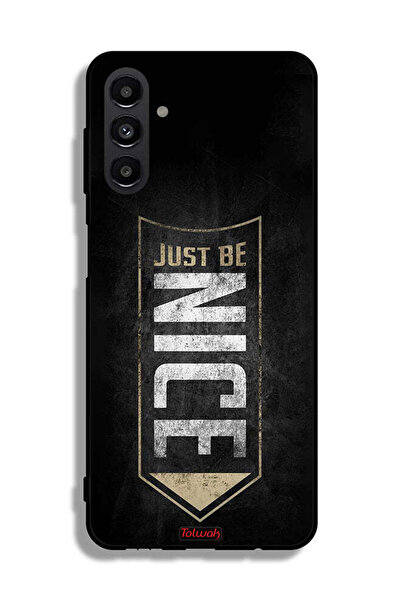 Tolwak Samsung Galaxy A13 5G Protective Case Cover Just Be Nice