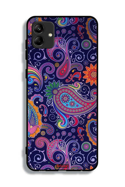 Tolwak غطاء حماية لهاتف سامسونج جالاكسي M04 بنمط فن الماندالا