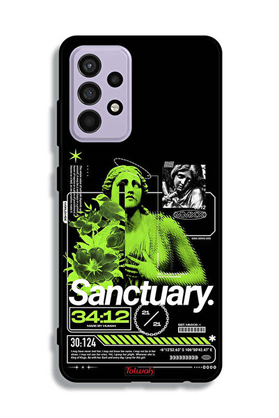 Tolwak غطاء حماية لهاتف سامسونج جالكسي A52 - ملاذ آمن