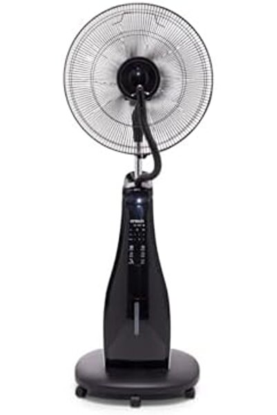 CROWNLINE MF 289 16 Inch Mist Fan, 3.4L Water Tank capacity, Rated power: 90W, 220 240V, 50/60Hz w/R