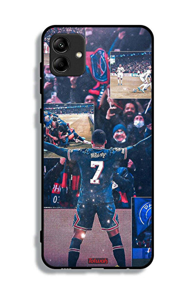 Tolwak Samsung Galaxy A04e Protective Case Cover Mbappy
