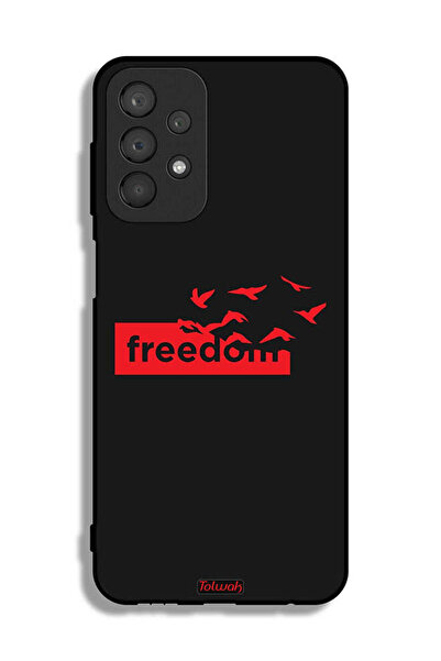 Tolwak غطاء حماية فريدوم لهاتف سامسونج جالكسي A23