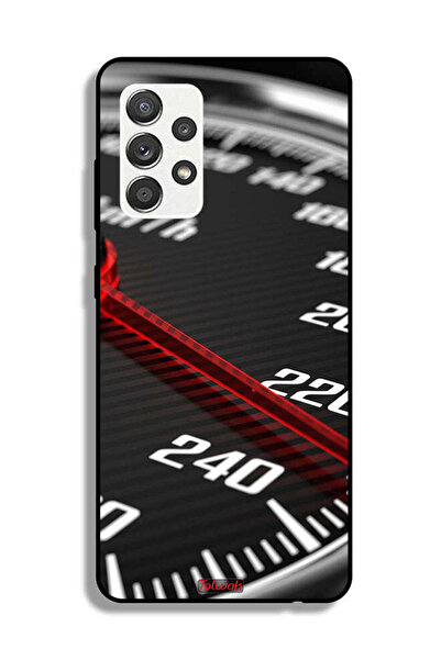 Tolwak غطاء حماية لجهاز Samsung Galaxy M32 5G مع عداد السرعة