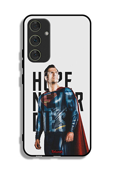 Tolwak غطاء حماية لهاتف Samsung Galaxy A54 5G - الأمل لا يموت