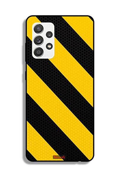 Tolwak Samsung Galaxy M32 5G Protective Case Cover Dotted Pattern